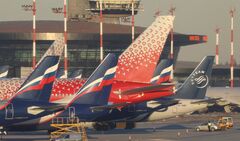 ロシア航空機の米領空飛行を禁止、バイデン大統領が正式発表
