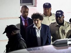 バンクマンフリード容疑者、バハマからの身柄引き渡し同意へ