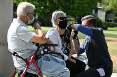 一般人の追加接種、必要性の根拠まだない＝科学者グループ