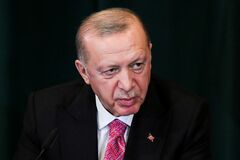 トルコ、紛争仲介に意欲　米との関係改善の思惑も