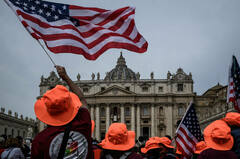 The Pope Took a Vow of Poverty. He May Still Need to File U.S. Taxes.
