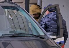 ロシアによるWSJ記者拘束、国連加盟40カ国余りが非難声明