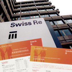 スイス再保険会社の参入で風穴<br />ようやく充実する地震保険市場