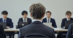 【上場企業社長が教える】面接官がしらけるつい言いがちな志望動機・ワースト1