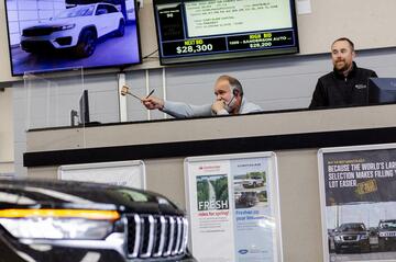 米の中古車価格、トランプ関税も上昇圧力に