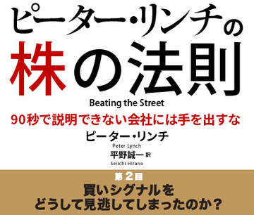 買いシグナルをどうして見逃してしまったのか?