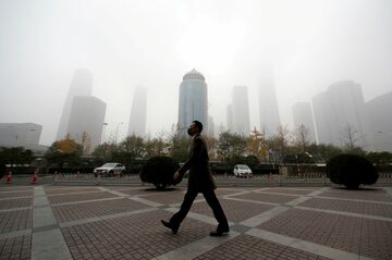 【社説】米のパリ協定復帰、ほくそ笑む中国