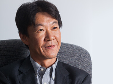 名村造船所社長　名村建介　スタートラインに立ったに過ぎない