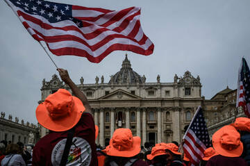 The Pope Took a Vow of Poverty. He May Still Need to File U.S. Taxes.