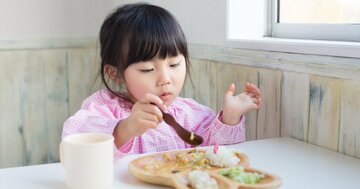 【親が教えておきたい】食事の“マナー”より先に身につけるべき、たった1つのこと