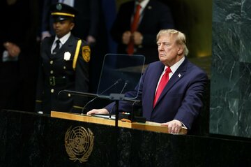 トランプ氏「世界の脅威に対処してきた」　国連演説