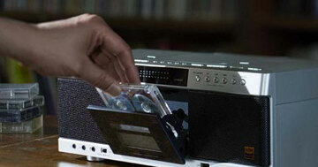 80年代のオーディオブランド「Aurex」からハイレゾラジカセ第2弾