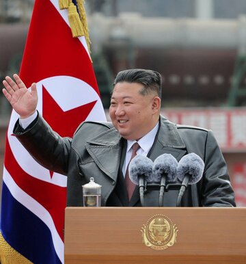 北朝鮮「核保有の決意」強固に　米イラン攻撃で