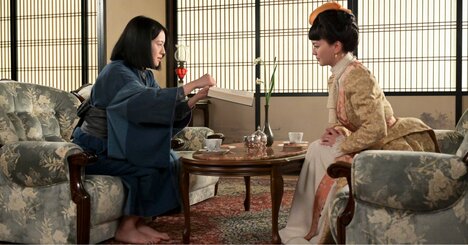 「オブザーブ」って、どういう意味？貴婦人と哲学者の“日本語訳の差”が興味深い〈風、薫る第24回〉