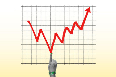 米新世代「押し目買い」投資家、相場を下支え