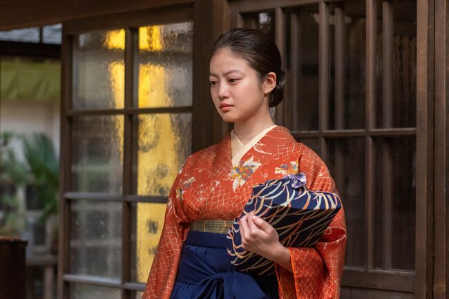 「うち(ら)は悔しうてたまらん」→蘭子役・河合優実の名演も、ドラマと現実がぶつかった朝8時8分【あんぱん第38回レビュー】