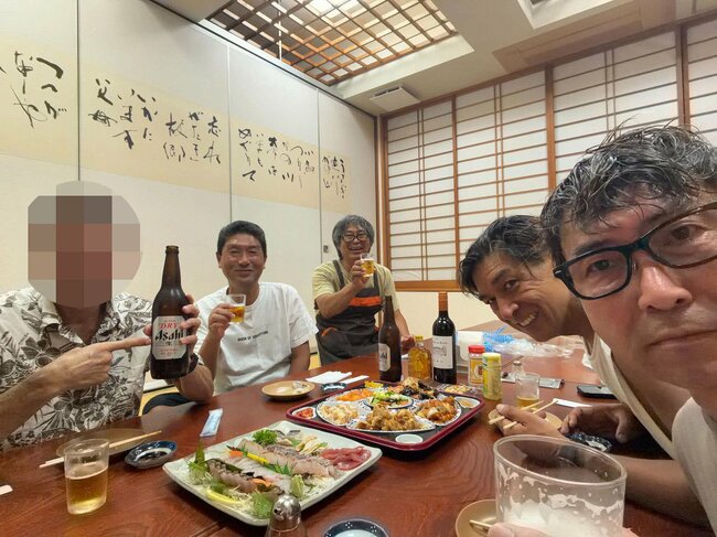 竹岡清藍荘