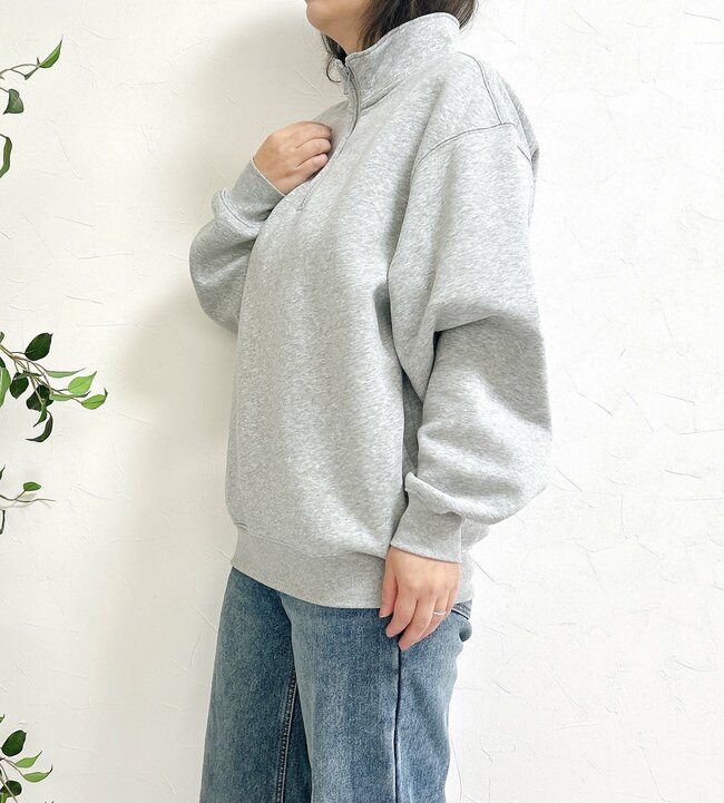 もう普通のスウェットに戻れない…！無印良品の“2990円トップス”軽くてポカポカで快適すぎる！「去年に続き、2着目です！」「1枚ですごく暖かい！」