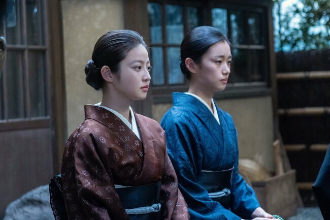 「うち(ら)は悔しうてたまらん」→蘭子役・河合優実の名演も、ドラマと現実がぶつかった朝8時8分【あんぱん第38回レビュー】