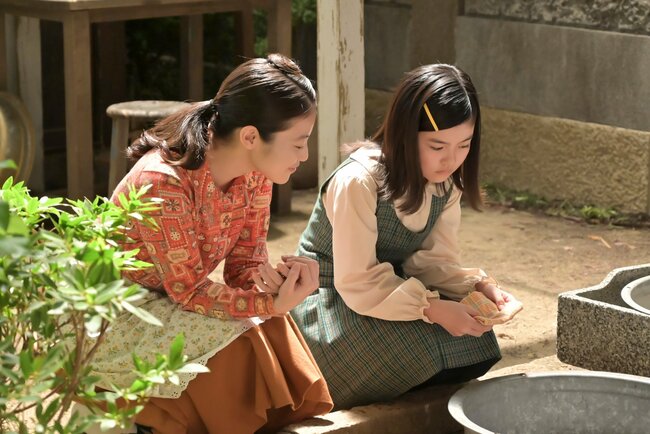 「私がモデルです(笑)」――中園ミホが“クソガキ”に仕立てた少女時代の自分を朝ドラに登場させた理由【あんぱん第109回】