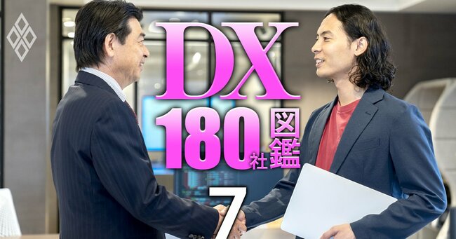 DX180社図鑑 株高＆高給はどこ？＃7