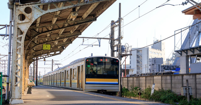 「昭和駅」を持つＪＲ東日本の鶴見線