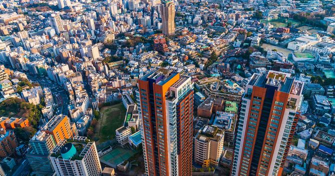 東京都内
