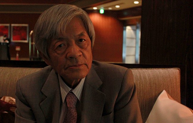 田原総一朗氏