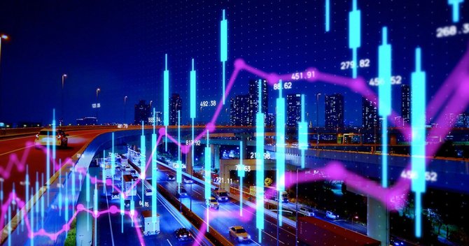 株価