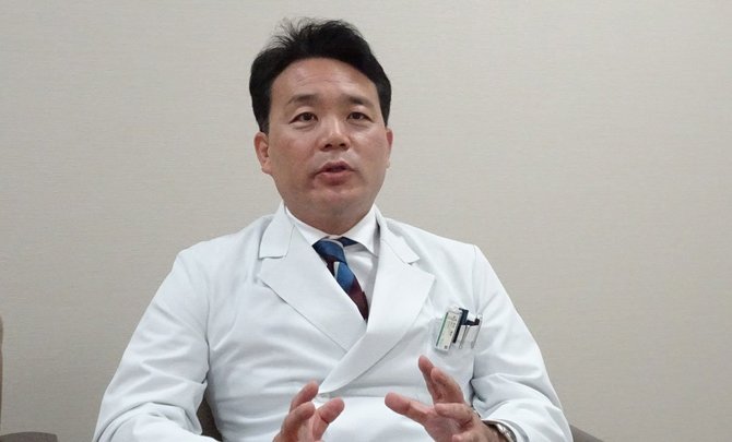安井博史(やすい・ひろふみ)医師