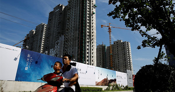 中国の地方政府が行う土地使用権入札で不成立が増加 中国の地方政府が行う土地使用権入札で不成立が増加