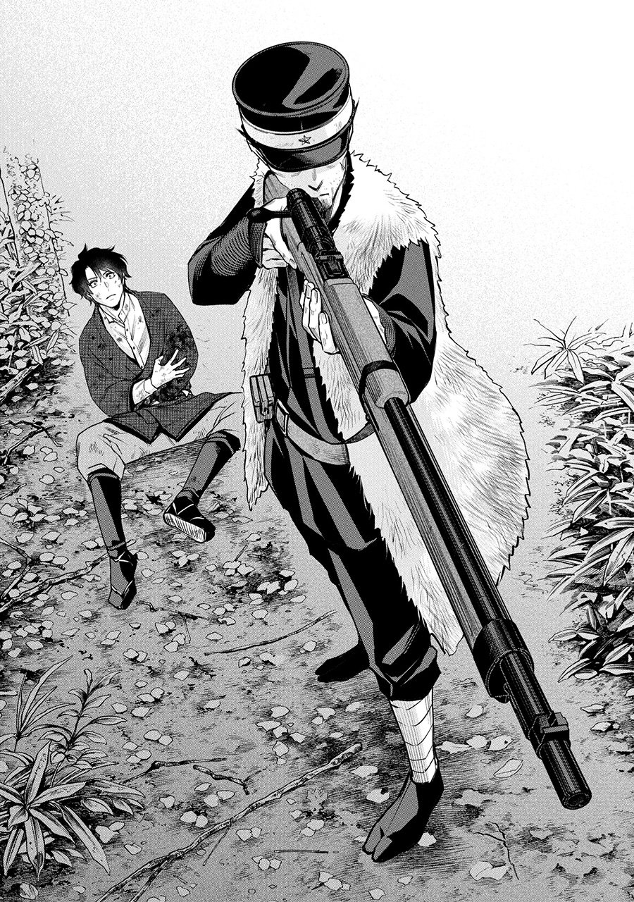 『羆嵐』（c）吉村昭（原作）加藤キャシー（漫画）／新潮社