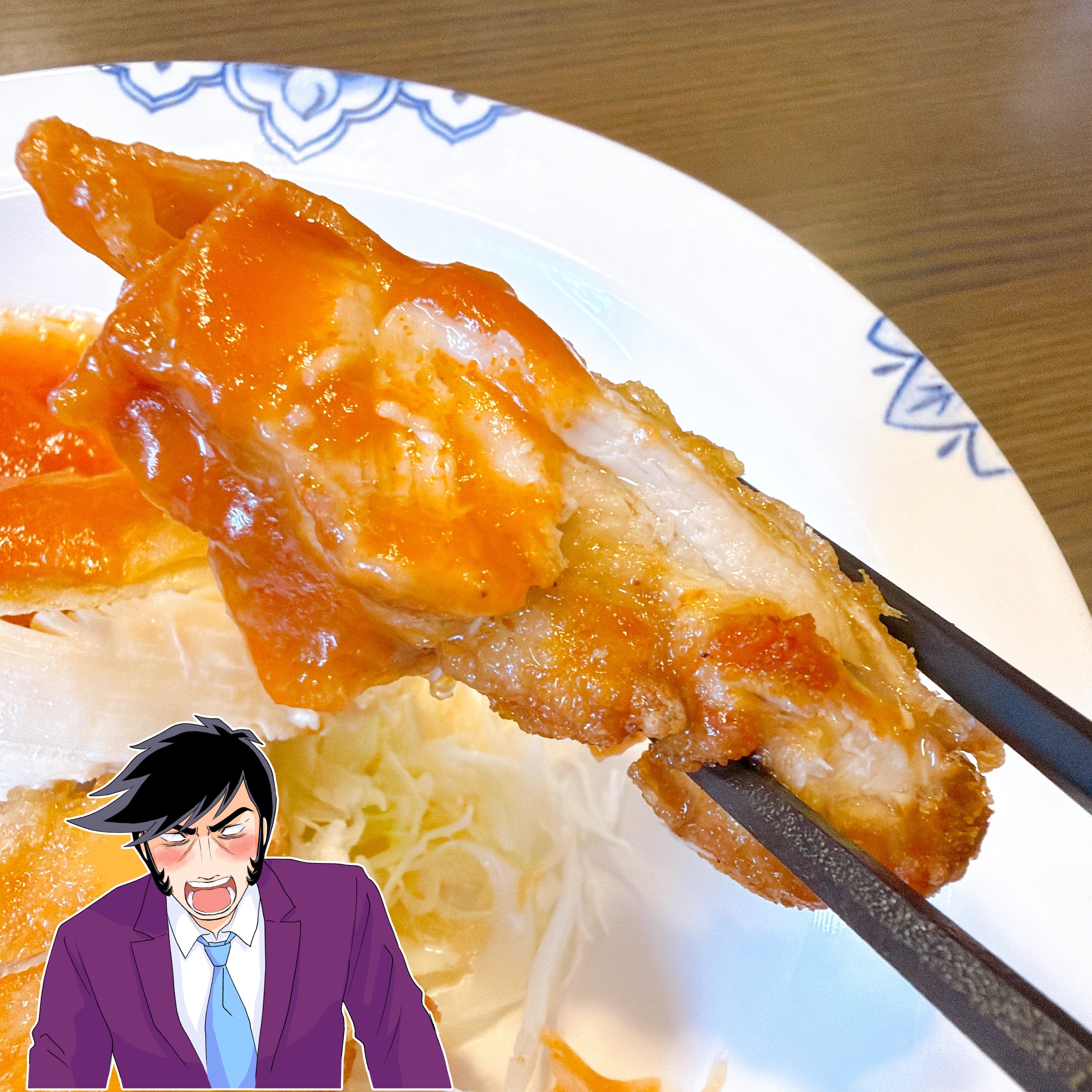 「これ一番好き！」「ご飯が止まらない」バーミヤンの“月曜限定ランチ”チキンが肉厚でボリューム満点…！「お値段以上すぎる」《実食レビュー》