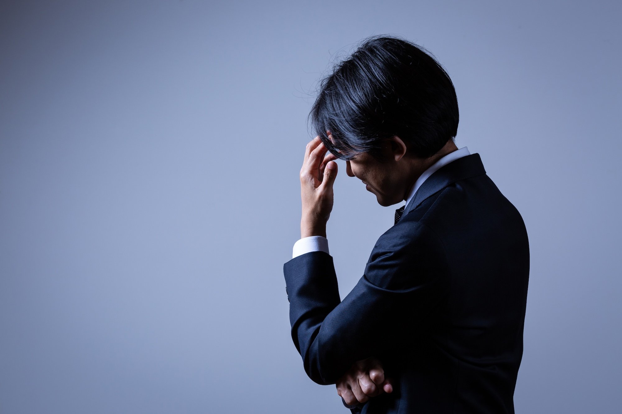 50代で一気に老け込む人がよく口にしていること・ワースト1