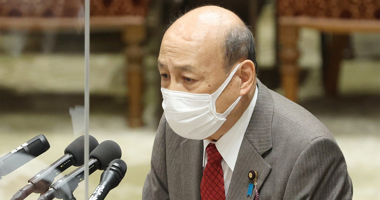 二之湯智国家公安委員長