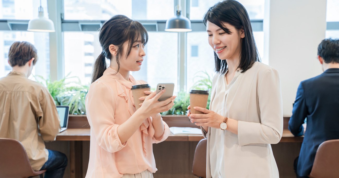 歓迎会や送別会などの幹事になった際、一流はどう伝える?