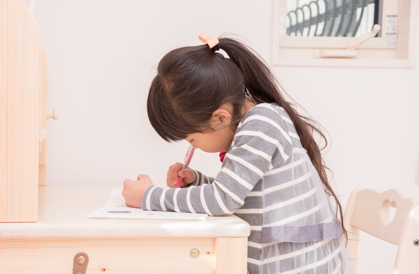 「女の子の学力」を伸ばすために親が知っておきたいこと