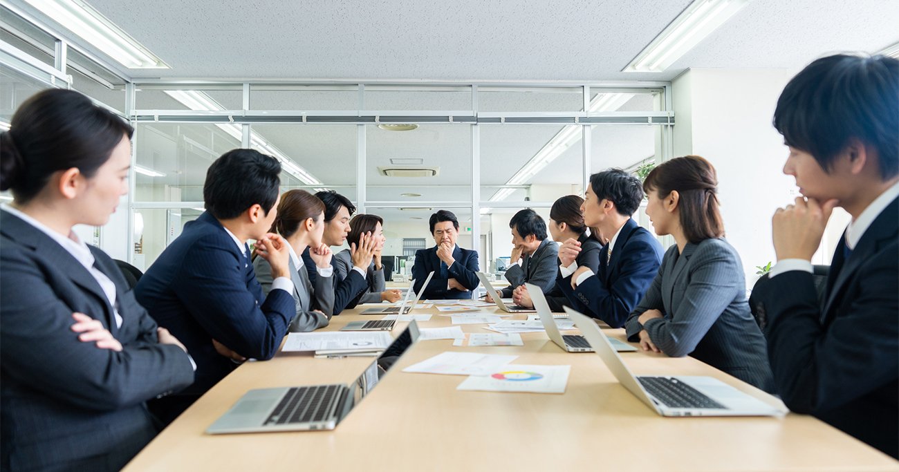 ビジネスパーソン
