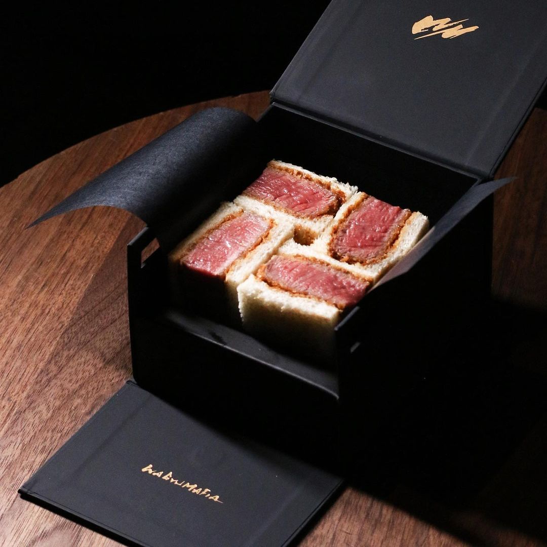 1個10万円のカツサンドが飛ぶように売れる理由