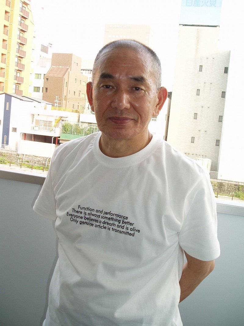 眞須美の夫の健治。裁判では「被害者」と認定されたが、法廷の内外で眞須美の無実を訴えている