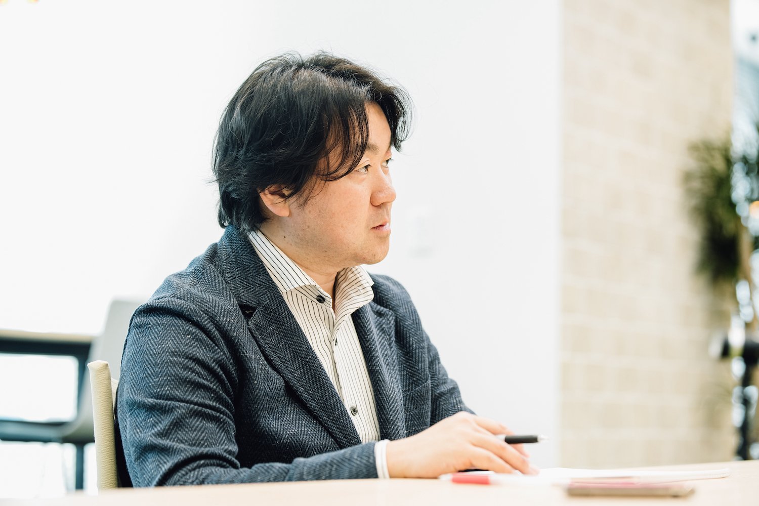 未来のユーザー目線で探索せよ! クラレの新技術開発を実況中継