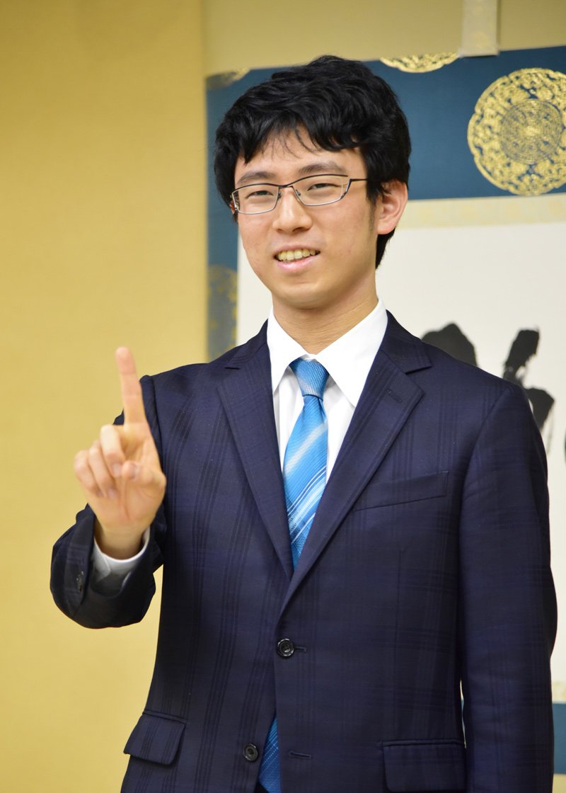 囲碁棋士の一力遼