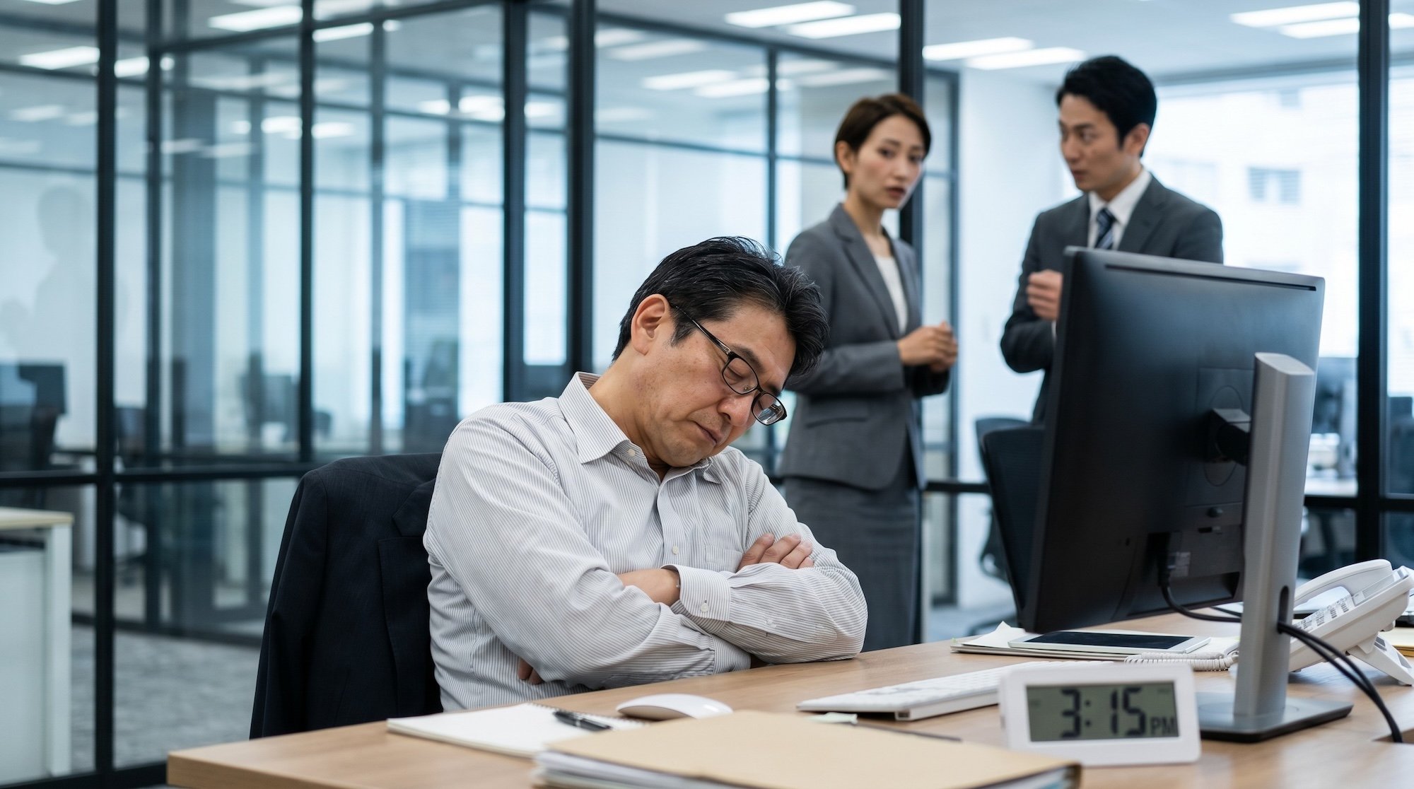 定年後に「居場所を失う人」が、現役時代に自慢していること