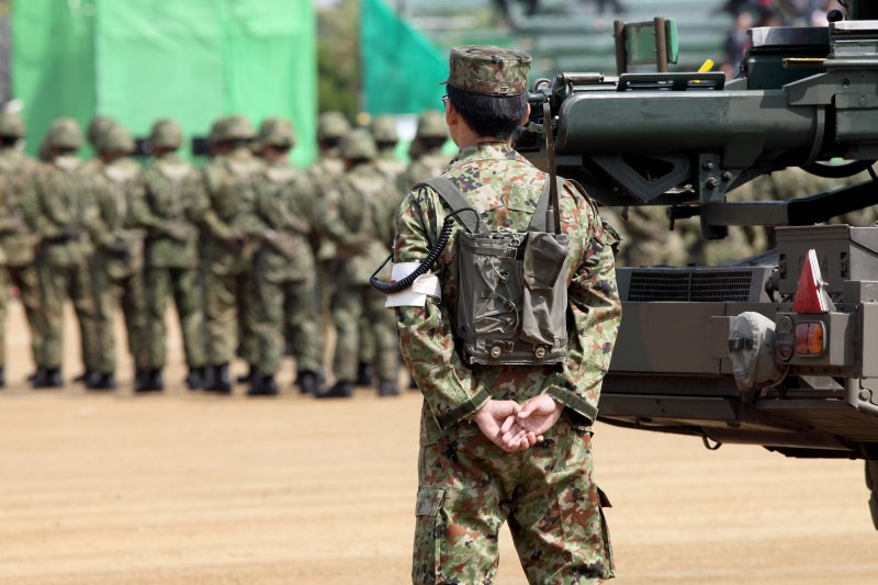 元自衛官が語る 自衛隊で学んだ究極のライフハック とは メンタルダウンで地獄を見た元エリート幹部自衛官が語る この世を生き抜く最強の技術 ダイヤモンド オンライン