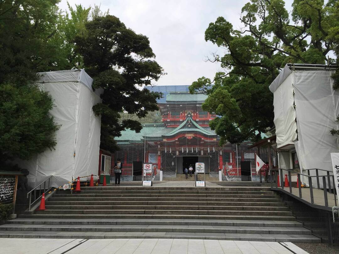 神社本庁「恐怖政治」の実態、地方の大神社で全面戦争も