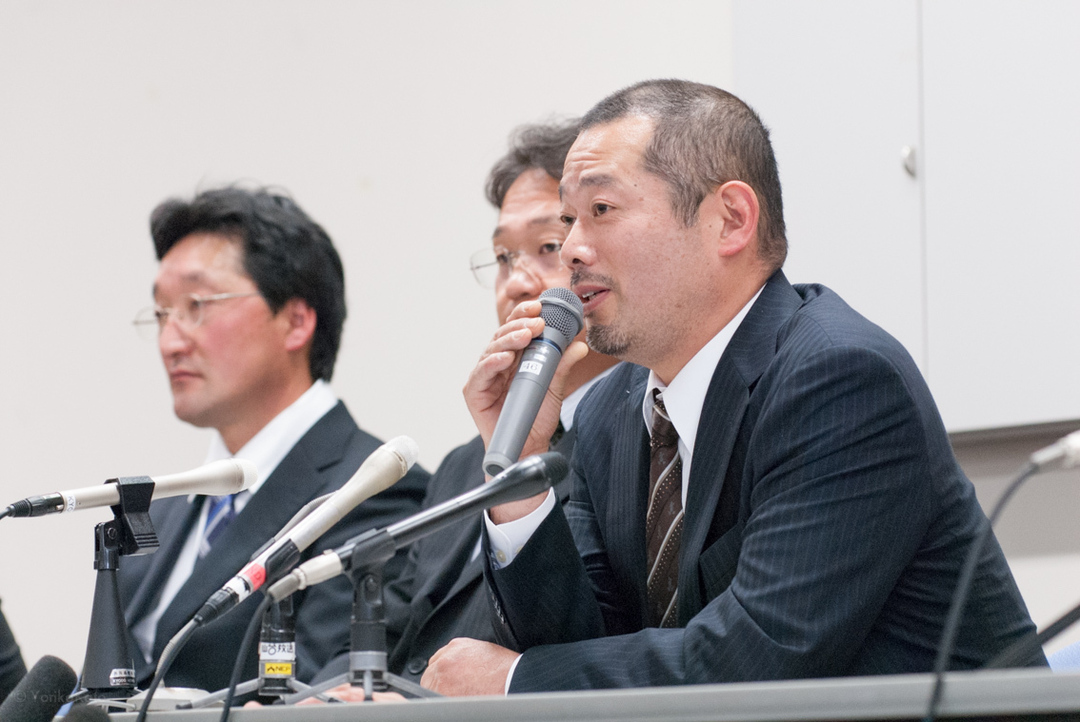 大川小児童の国賠請求訴訟、第1回弁論始まる <br />原告遺族、現場検証とA教諭への証人尋問を申請