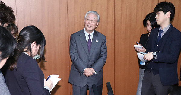 経団連会長に就任する日立・中西氏の狙いは「電力改革」