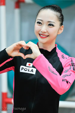 田中理恵を超える?美しき新体操選手「畠山愛理」の気になる“今後”