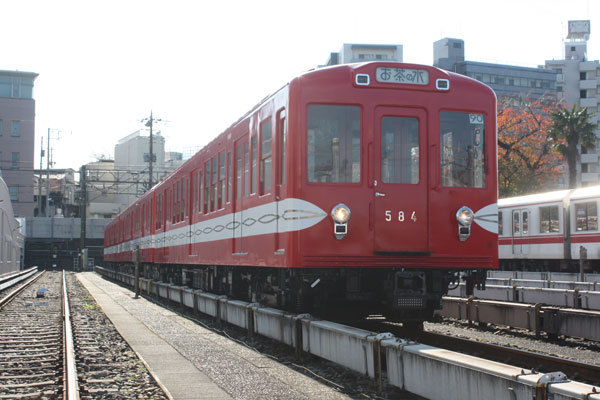 懐かしの丸ノ内線車両が里帰り、動態保存を目指す真の理由