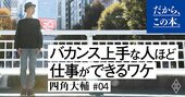 【スケジューリングがすべて】生産性が最大化する「月火水木金土日」それぞれの過ごし方